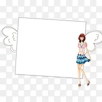 �İ�����Ԫ�� ��ʹ��� ��Ů -������