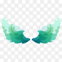 矢量翅膀-空若网 矢量翅膀-空若网