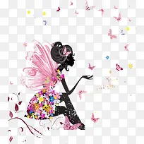 女孩天使-空若网 女孩天使-空若网