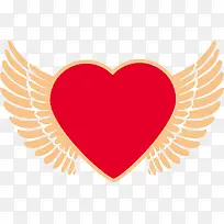 心天使翅膀-空若网 心天使翅膀-空若网