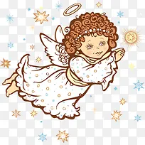 天使和光环-空若网 天使和光环-空若网