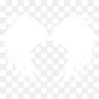 卡通天使翅膀-空若网 卡通天使翅膀-空若网