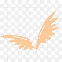 卡通翅膀-空若网 卡通翅膀-空若网