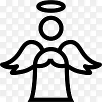 天使图标-空若网 天使图标-空若网