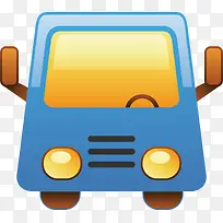 小车png矢量元素-空若网 小车png矢量元素-空若网