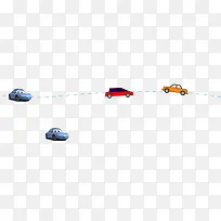 卡通小车-空若网 卡通小车-空若网