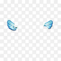 卡通翅膀素材-空若网 卡通翅膀素材-空若网
