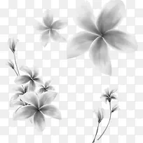 卡通手绘梦幻花-空若网 卡通手绘梦幻花-空若网