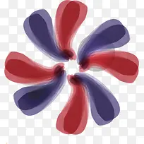 卡通手绘梦幻花-空若网 卡通手绘梦幻花-空若网