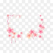 卡通手绘梦幻花-空若网 卡通手绘梦幻花-空若网