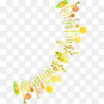 卡通梦幻植物彩色-空若网 卡通梦幻植物彩色-空若网