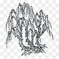 柳树-空若网 柳树-空若网