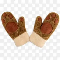 熊掌手套-空若网 熊掌手套-空若网