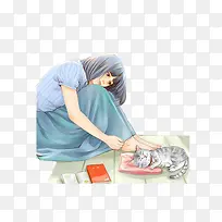 ��ͨ�廭-������