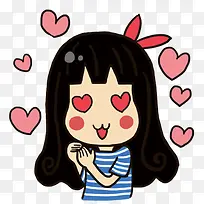 可爱的女孩-空若网 可爱的女孩-空若网