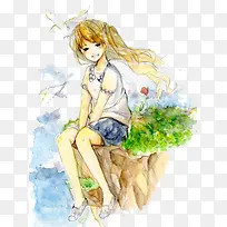 ˮ��Ů��-������