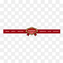 网站导航条按钮标签-空若网 网站导航条按钮标签-空若网