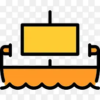 船图标-空若网 船图标-空若网
