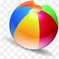 夏日海报效果摄影圆形球-空若网 夏日海报效果摄影圆形球-空若网