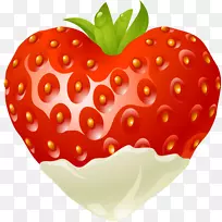 草莓贴心食品-草莓水果-空若网 草莓贴心食品-草莓水果-空若网