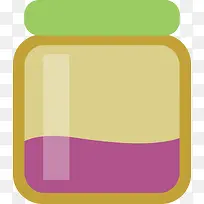 瓶罐png矢量素材-空若网 瓶罐png矢量素材-空若网