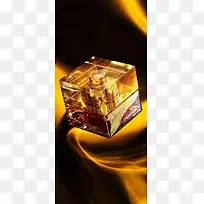 黄色时尚修复瓶子-空若网 黄色时尚修复瓶子-空若网