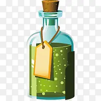 瓶子png矢量素材-空若网 瓶子png矢量素材-空若网