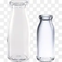 高清摄影手绘透明的玻璃瓶-空若网 高清摄影手绘透明的玻璃瓶-空若网