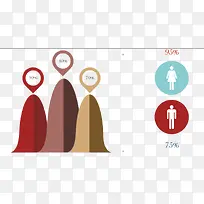 彩色山峰-空若网 彩色山峰-空若网