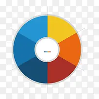 彩色圆环-空若网 彩色圆环-空若网