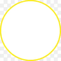 黄色圆环素材-空若网 黄色圆环素材-空若网