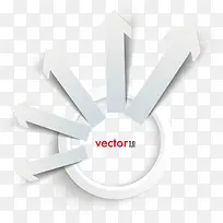 矢量分类标签图片-箭头-空若网 矢量分类标签图片-箭头-空若网