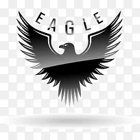 精致鹰标签矢量素材-空若网 精致鹰标签矢量素材-空若网