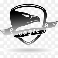 精致鹰标签矢量素材-空若网 精致鹰标签矢量素材-空若网