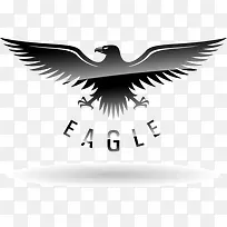 精致鹰标签矢量素材-空若网 精致鹰标签矢量素材-空若网