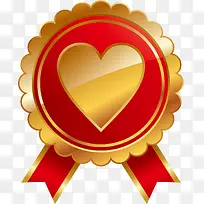 勋章png矢量素材-空若网 勋章png矢量素材-空若网