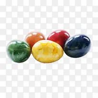 彩色鸡蛋png素材-空若网 彩色鸡蛋png素材-空若网