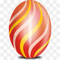 彩色鸡蛋背景素材-空若网 彩色鸡蛋背景素材-空若网