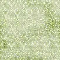 绿色古典花纹背景-空若网 绿色古典花纹背景-空若网