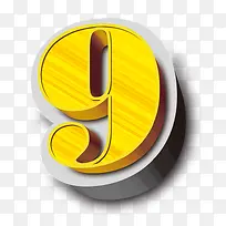 立体数字-空若网 立体数字-空若网