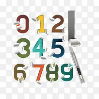 创意数字-空若网 创意数字-空若网