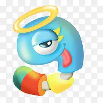 卡通数字-空若网 卡通数字-空若网