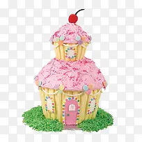 可爱蛋糕-空若网 可爱蛋糕-空若网