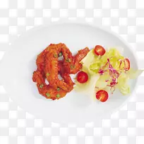 食品装饰碟夹艺术.芒果-空若网 食品装饰碟夹艺术.芒果-空若网