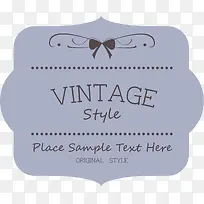 清新可爱标签矢量素材-空若网 清新可爱标签矢量素材-空若网