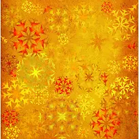 雪花背景底纹-空若网 雪花背景底纹-空若网