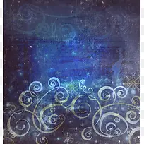 圣诞节花纹-空若网 圣诞节花纹-空若网