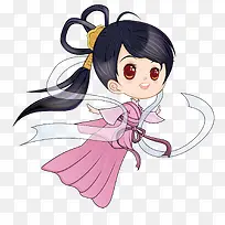 可爱仙女-空若网 可爱仙女-空若网