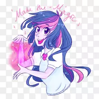 暮光闪耀的艺术风采YouTube-水牛翅膀-空若网 暮光闪耀的艺术风采YouTube-水牛翅膀-空若网