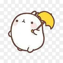 卡通可爱兔子-空若网 卡通可爱兔子-空若网